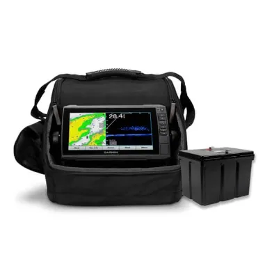 Garmin LiveScope Ice Fishing Bundle LI