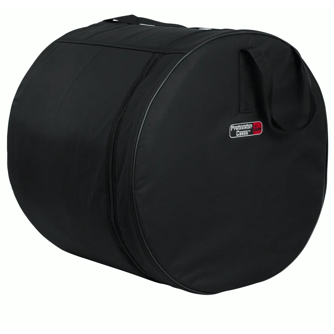 Gator GP-2018BD Padded Bass Drum Bag 20X18"