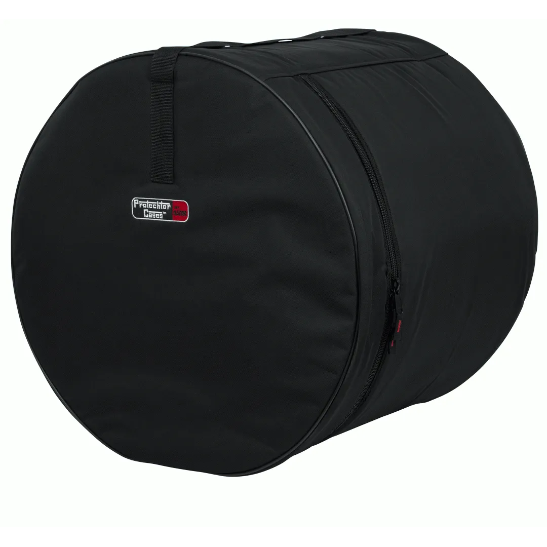 Gator GP-2018BD Padded Bass Drum Bag 20X18"