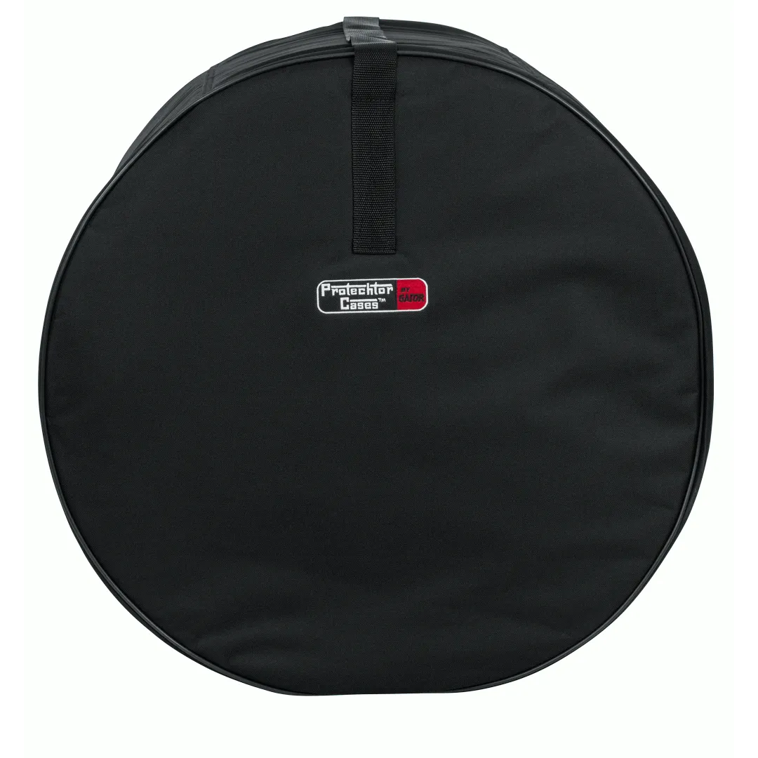 Gator GP-2018BD Padded Bass Drum Bag 20X18"