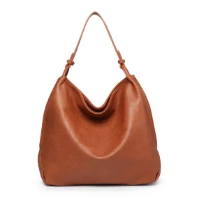 Gina Tote - Brown