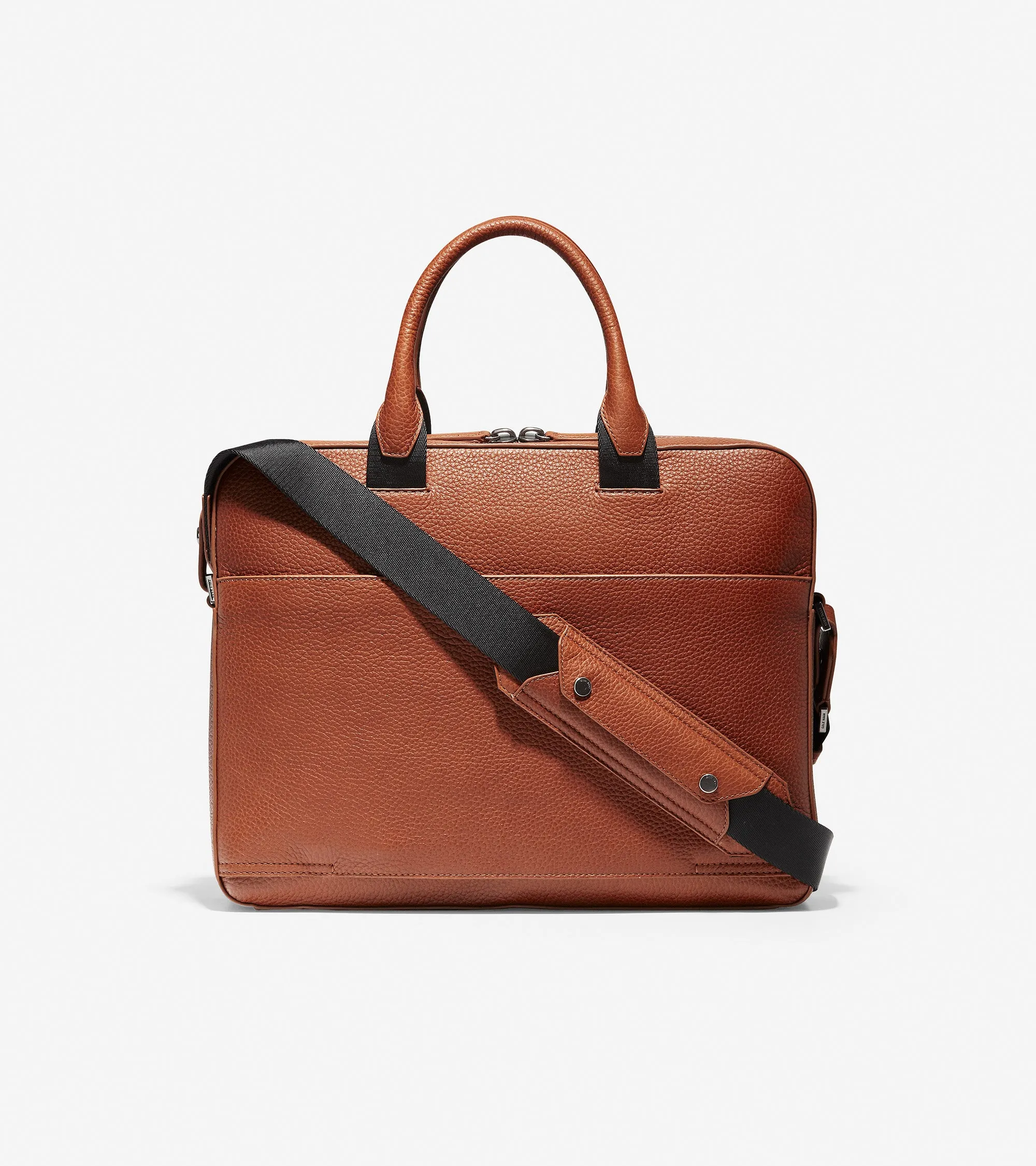 GRANDSERIES Leather Attache