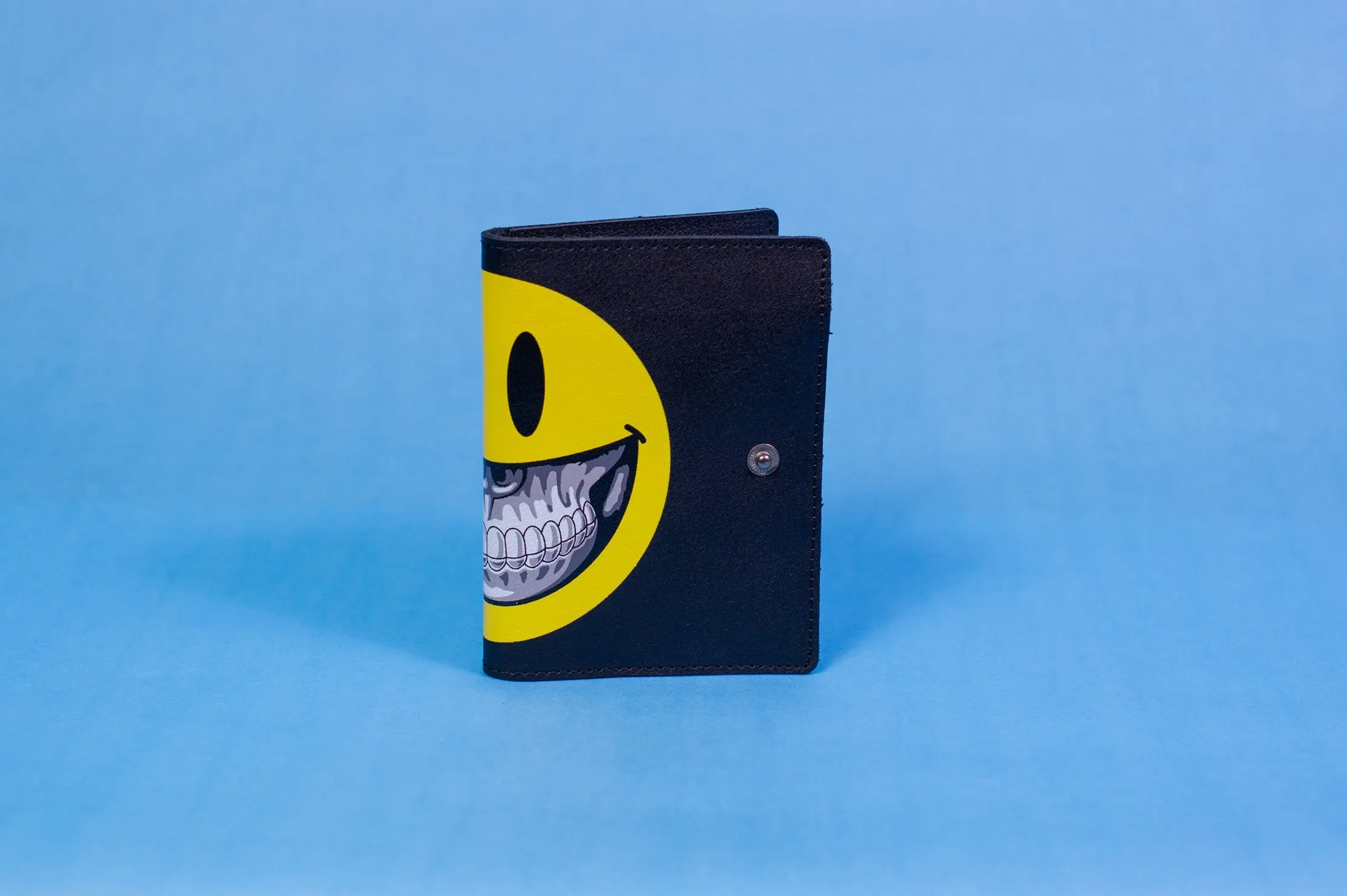 Grin Passport Holder