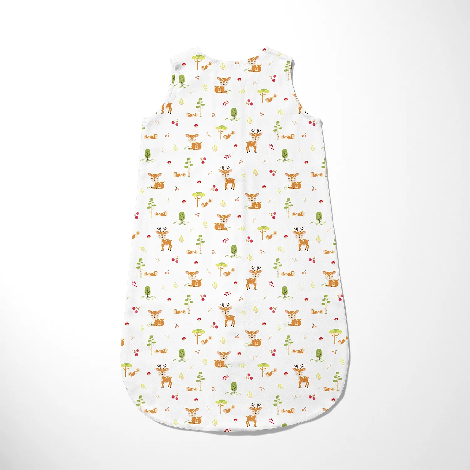 H&K Dreamsack Sleeping Bag, Woodland Animal. Size (6 - 9months)