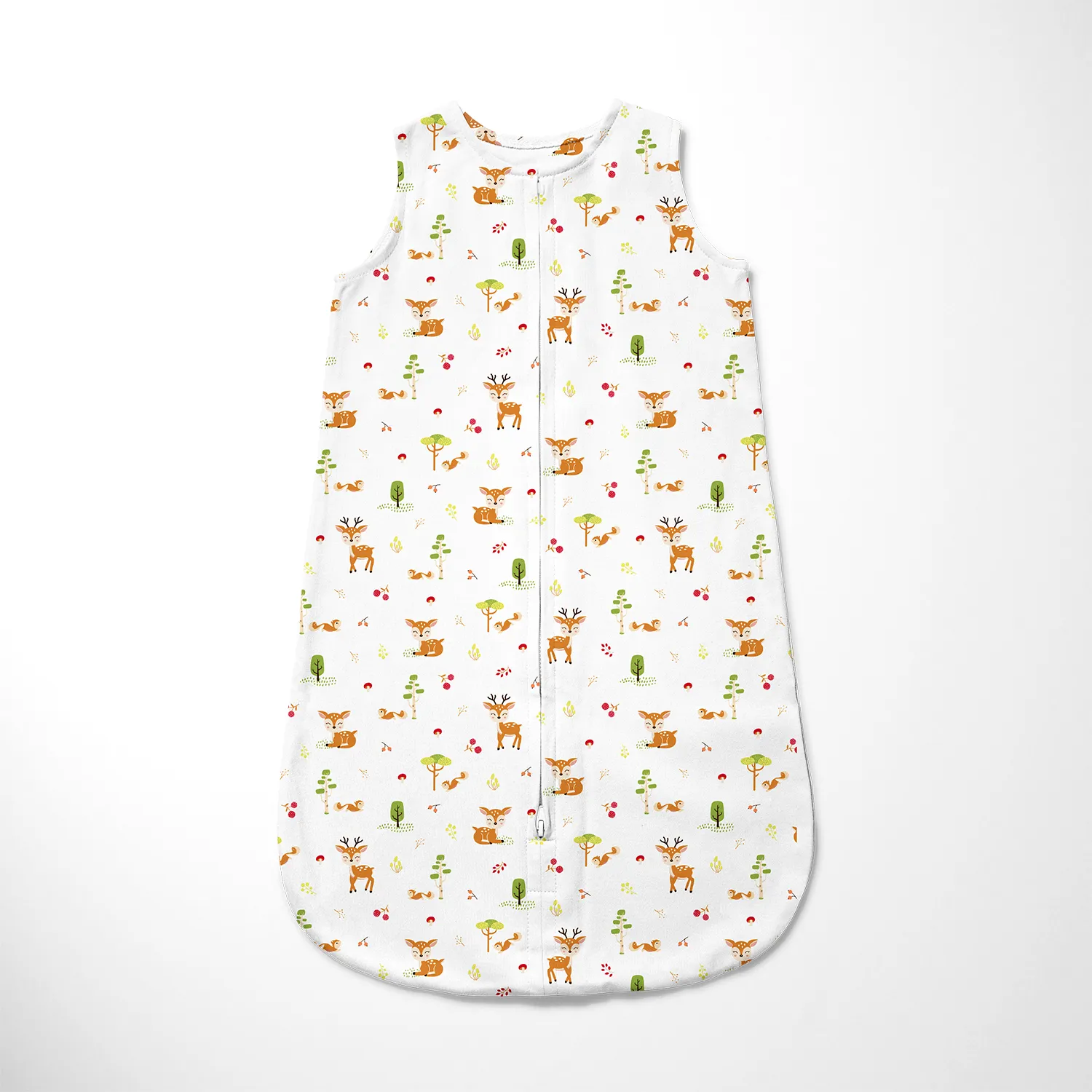 H&K Dreamsack Sleeping Bag, Woodland Animal. Size (6 - 9months)