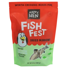 Happy Hen Fish Fest™ New