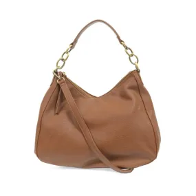 Harvest Brown Shanae Chain Convertible Bag