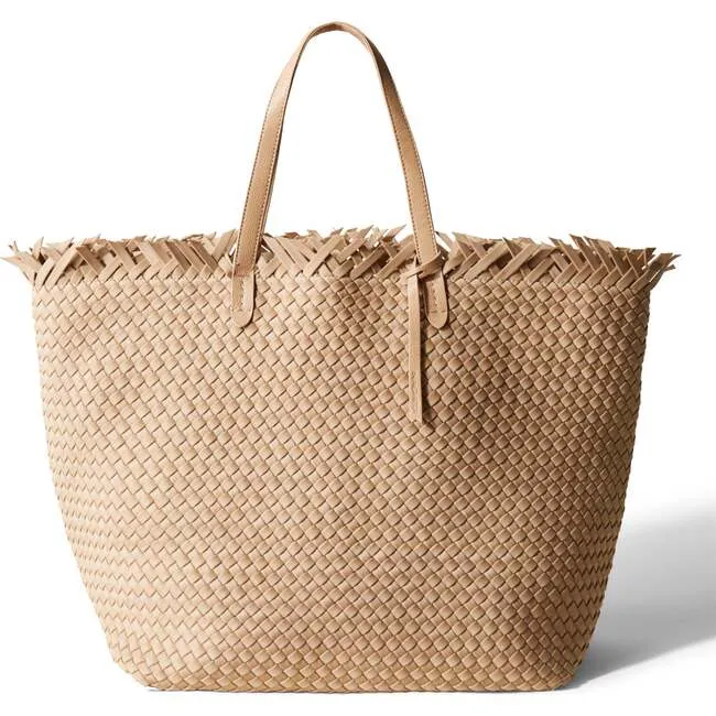 Havana Beach Tote (Camel)