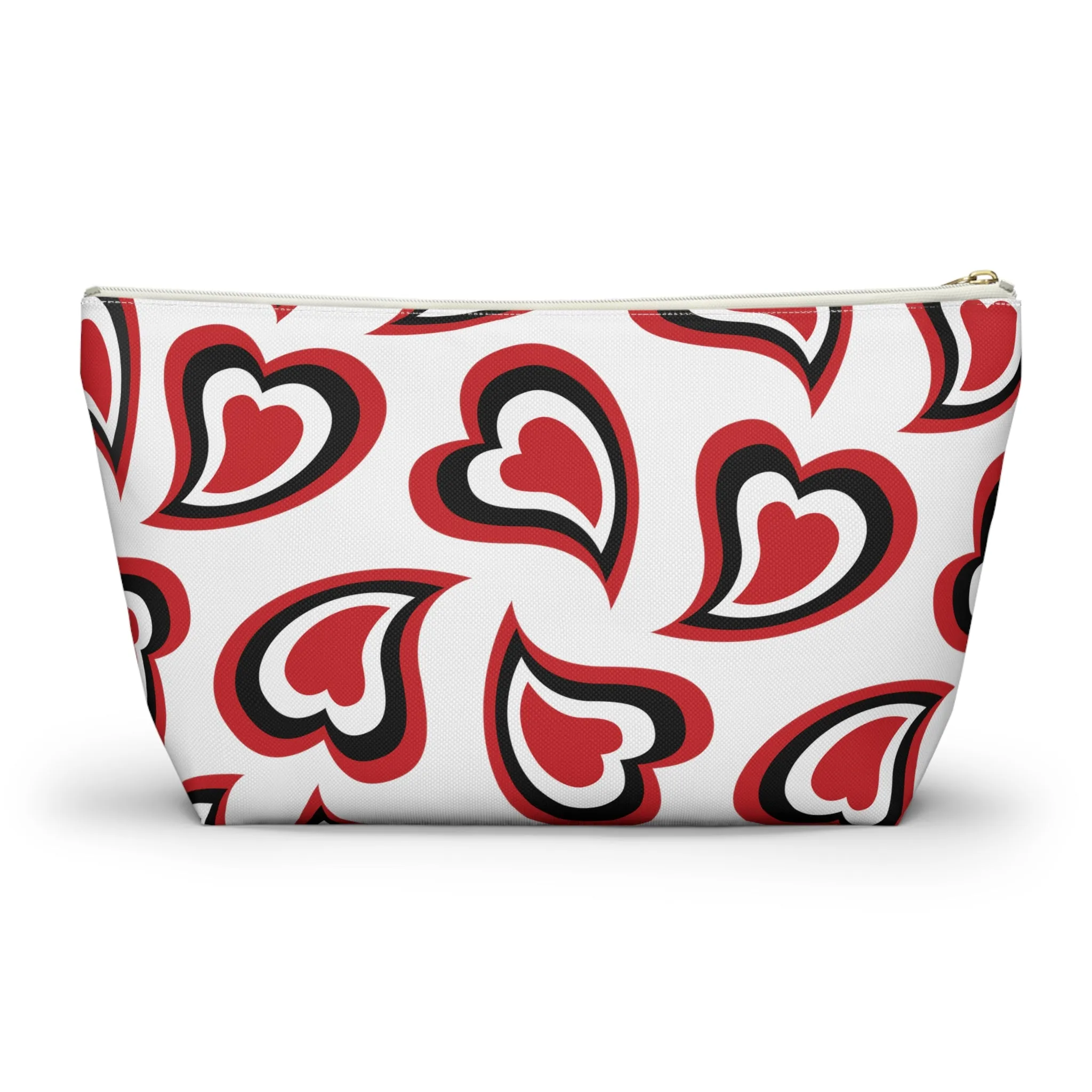 Heart Makeup Bag