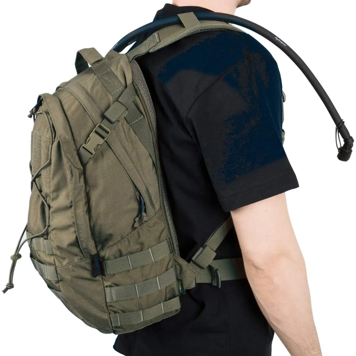 Helikon EDC Backpack 21L Adaptive Green