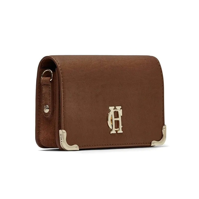 Holland Cooper Kensington Crossbody Ladies Bag - Tan