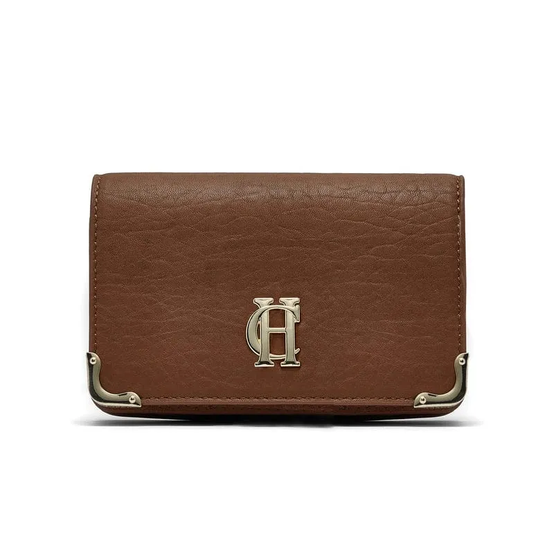 Holland Cooper Kensington Crossbody Ladies Bag - Tan