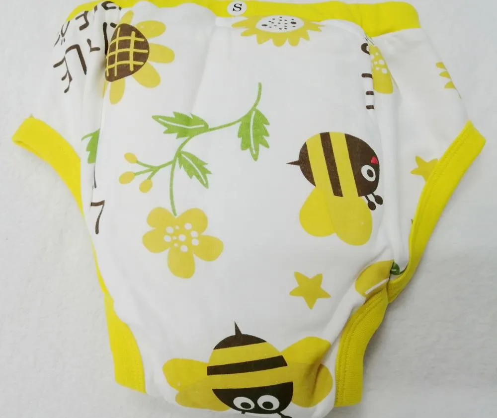 Honey Bee Training Pants