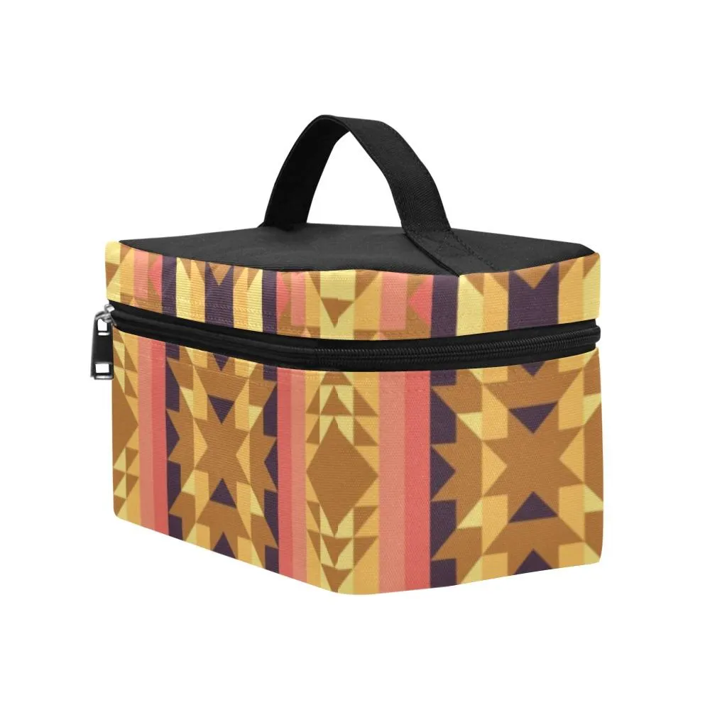 Infinite Sunset Cosmetic Bag/Large