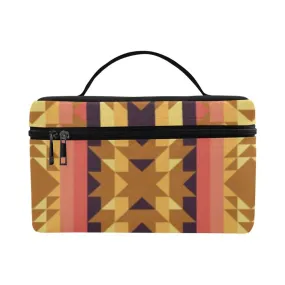 Infinite Sunset Cosmetic Bag/Large