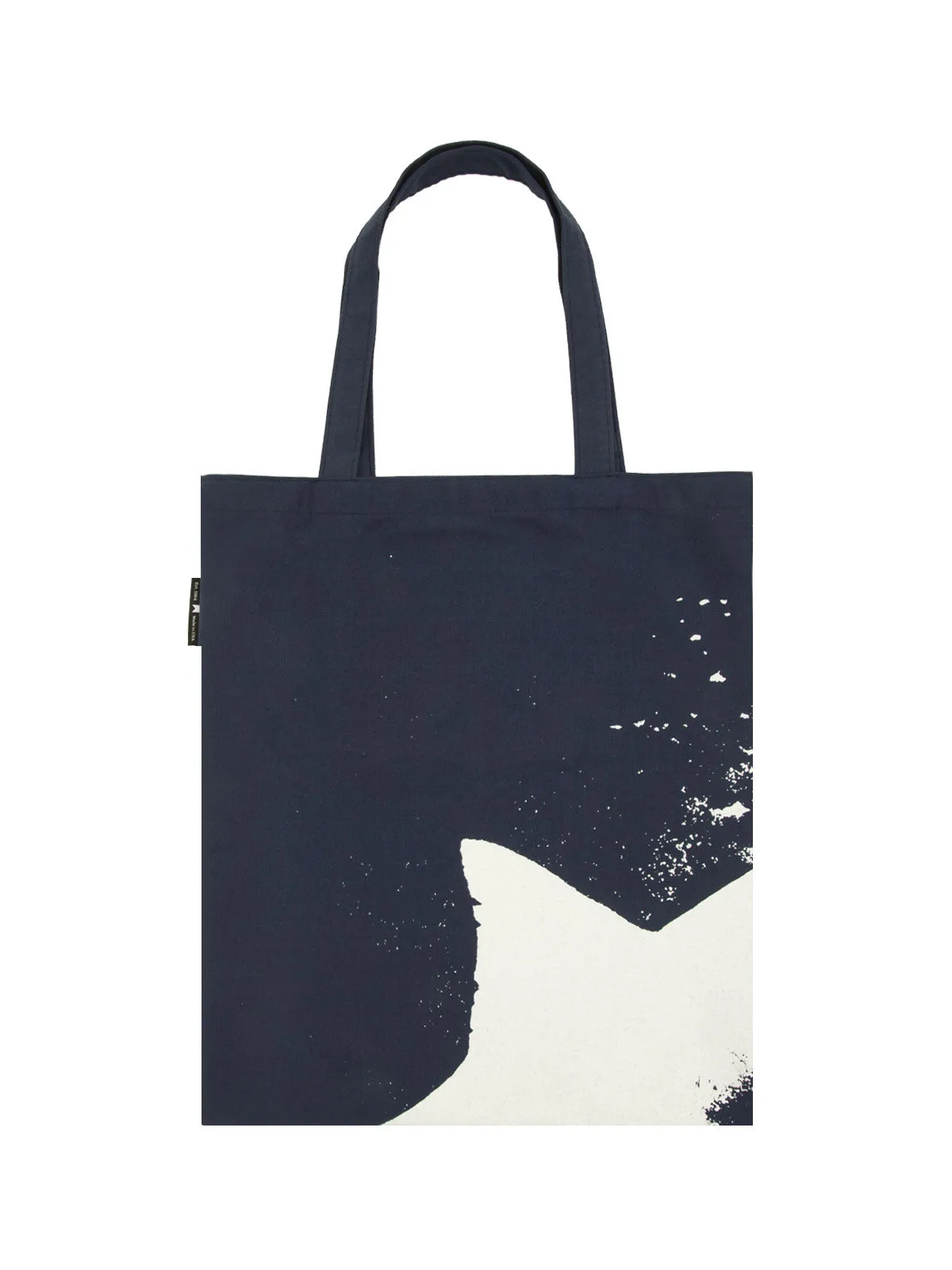 Jaws tote bag