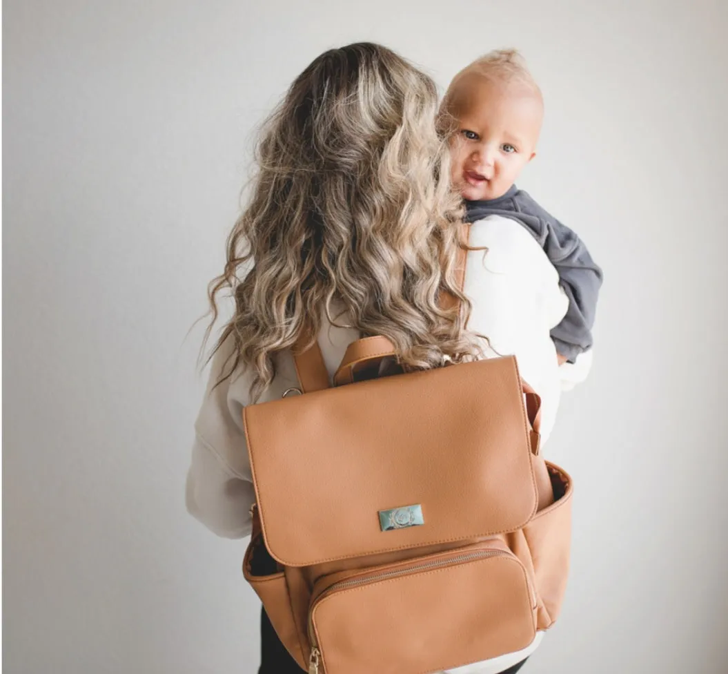 Kate's Vegan Leather Backpack