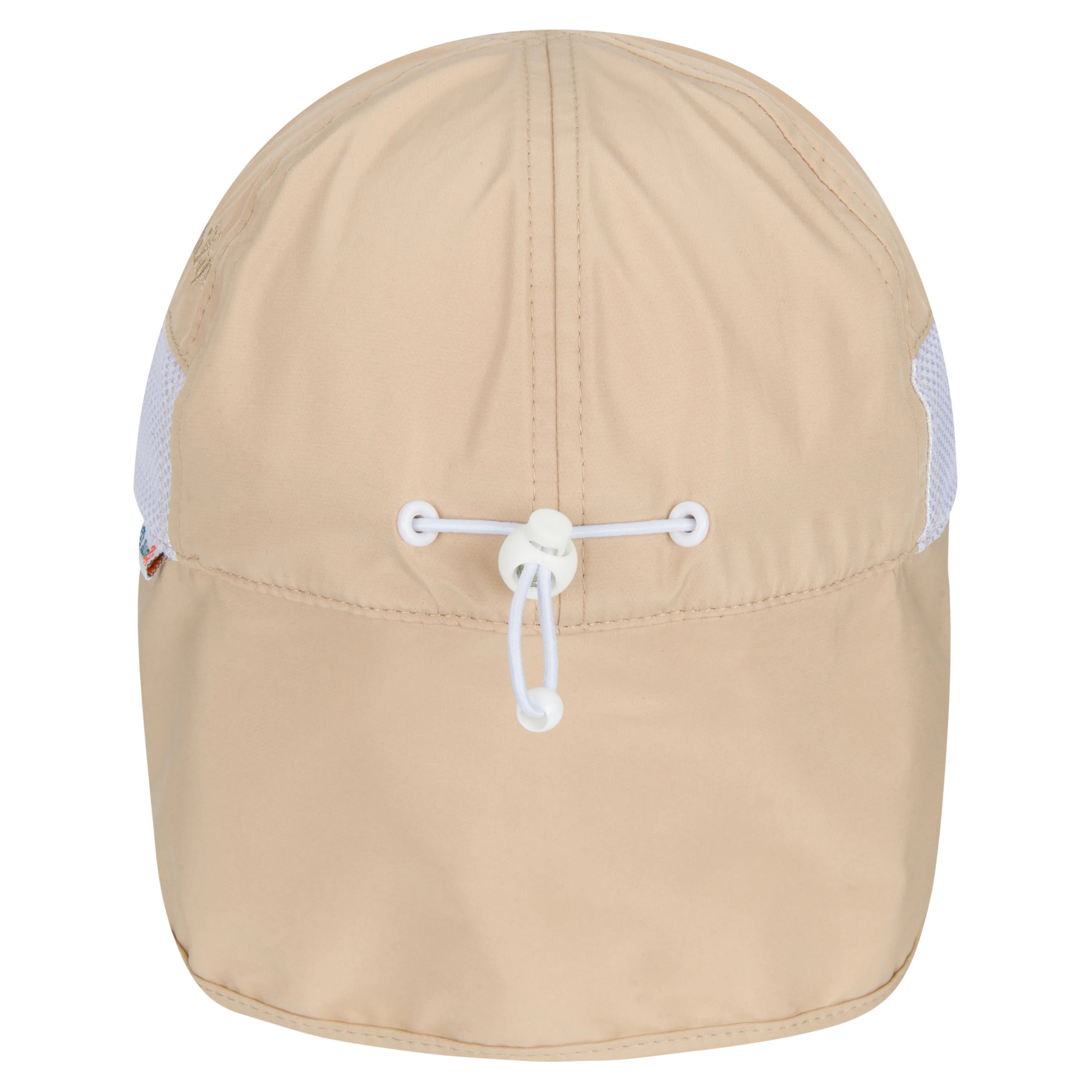 Kids Flap Hat | Beige