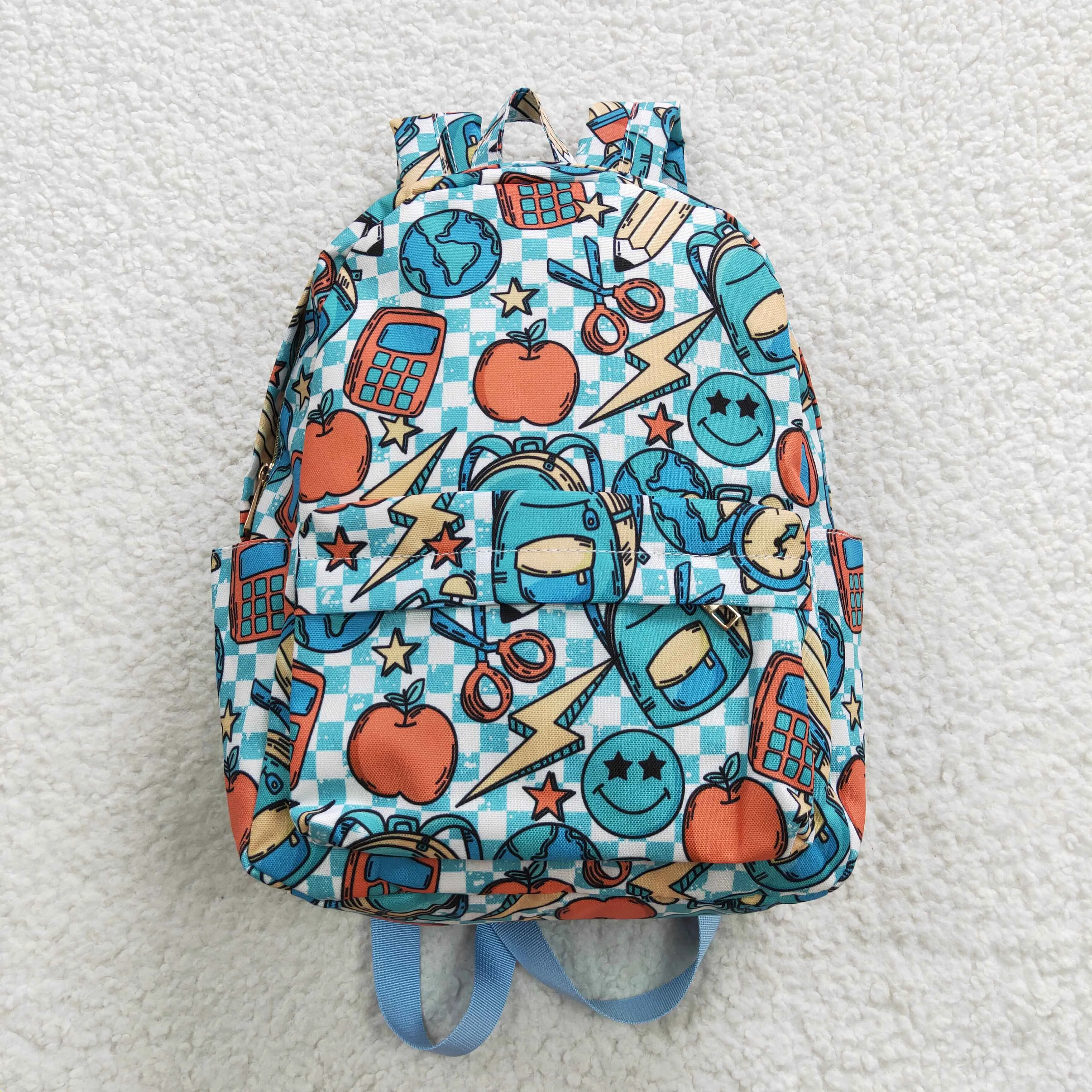 kids school shoulder bag BA0071