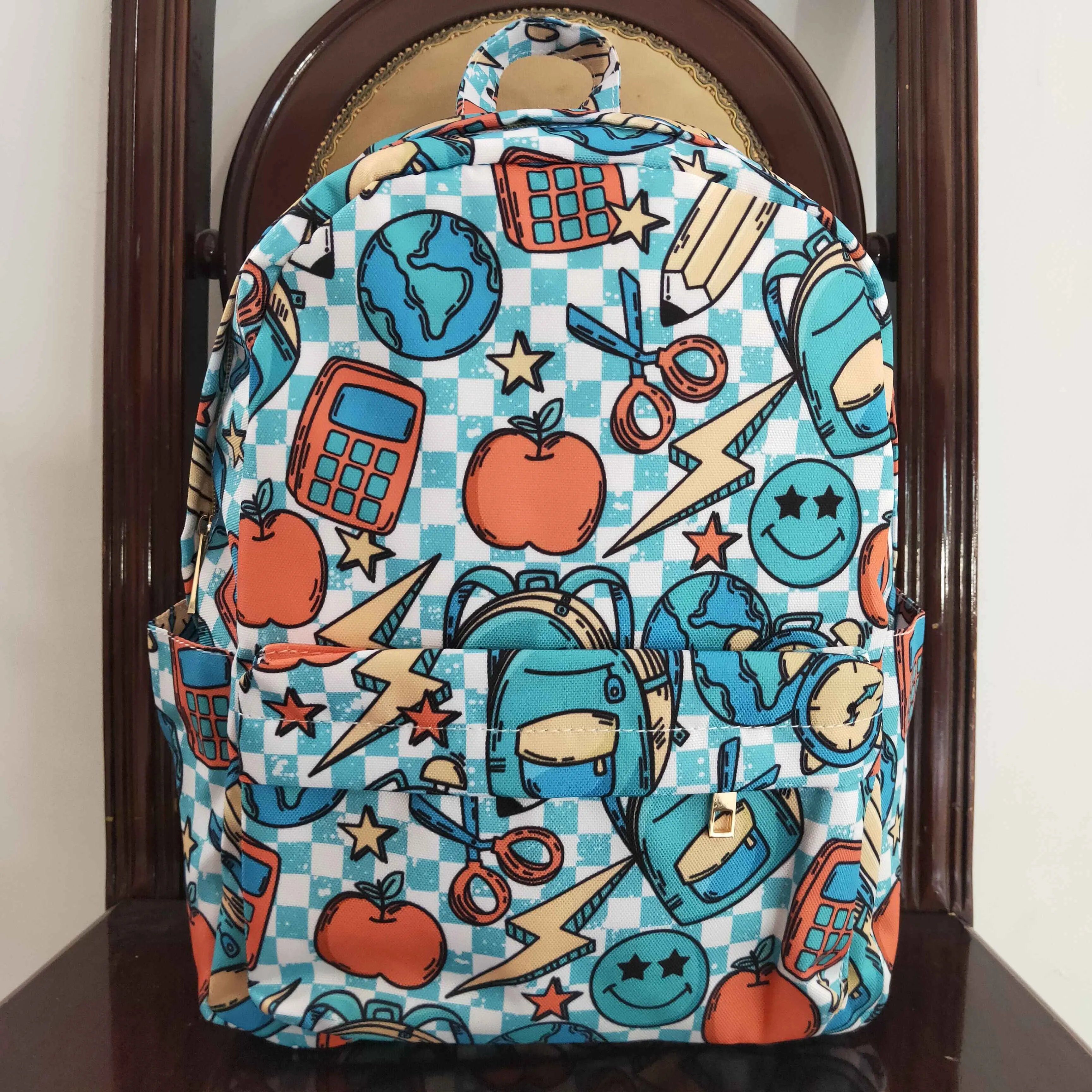 kids school shoulder bag BA0071