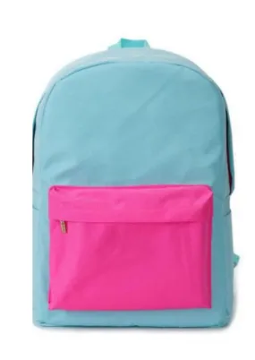 KIDS TOTALLY TURQ BACKPACK