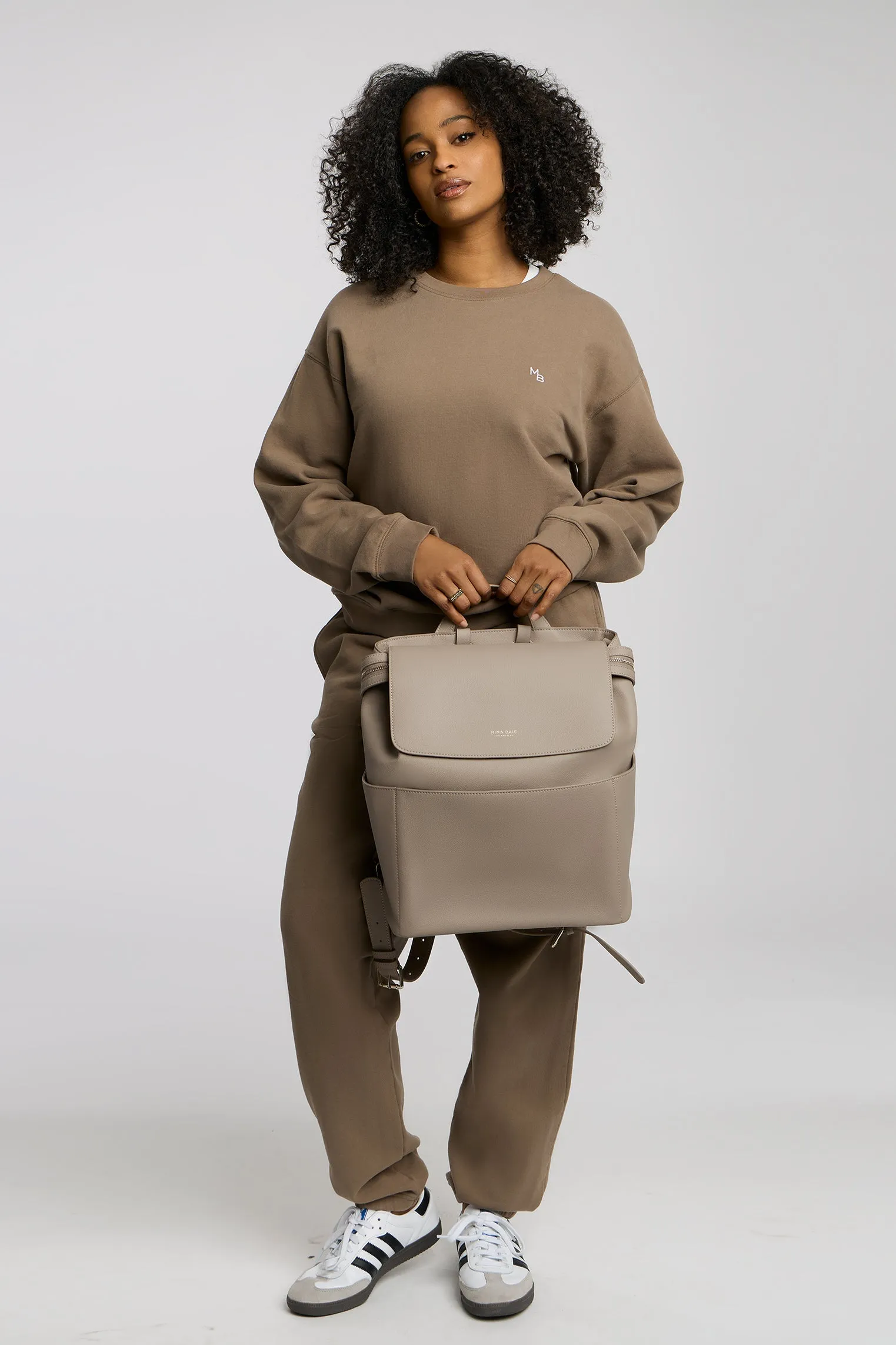 Kinney Full Backpack (Vegan)