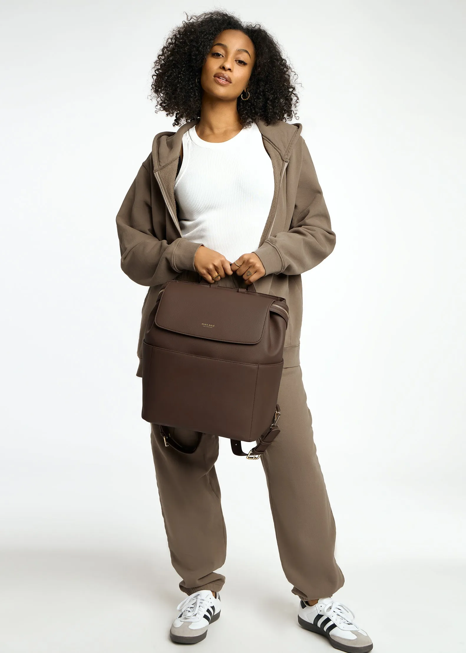 Kinney Full Backpack (Vegan)