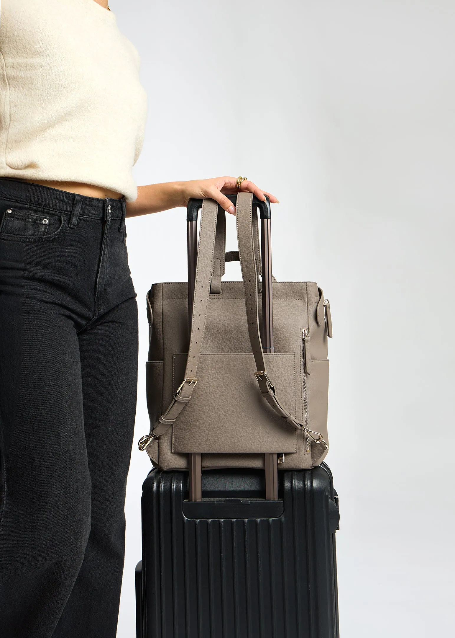 Kinney Full Backpack (Vegan)