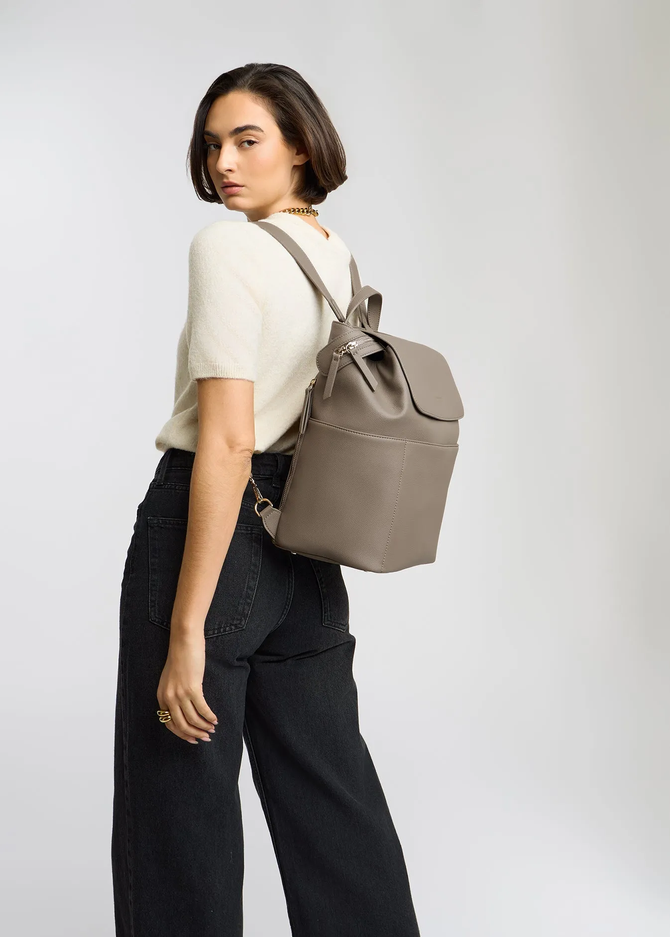 Kinney Full Backpack (Vegan)