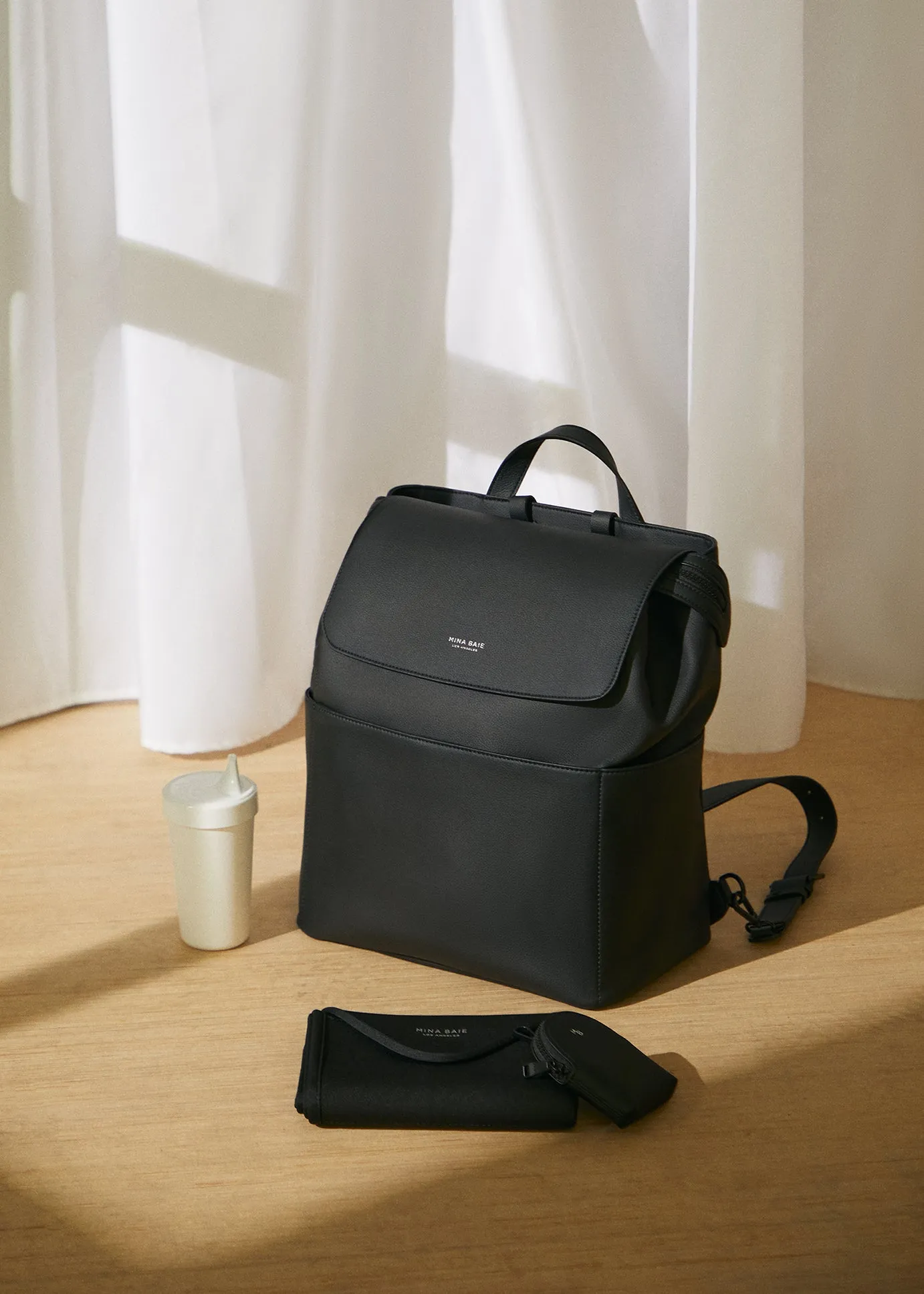 Kinney Full Backpack (Vegan)