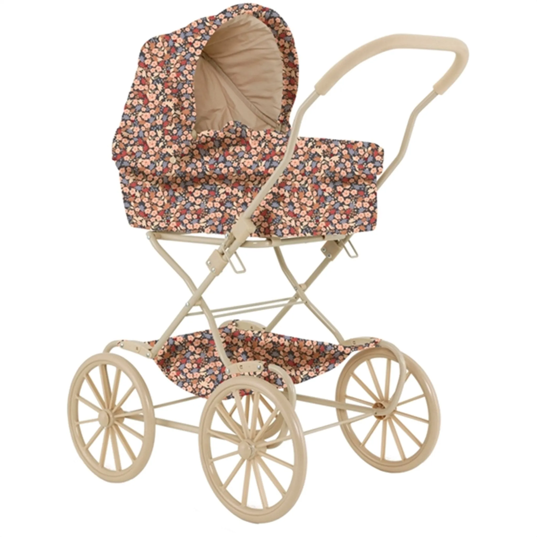 Konges Sløjd Doll Pram Toulouse