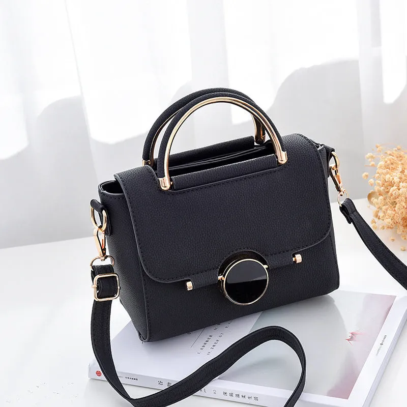 Ladies Bags 2022 New Korean Fashion One-shoulder Diagonal Portable Small Square Female Bag One Piece Wholesale Hanbags