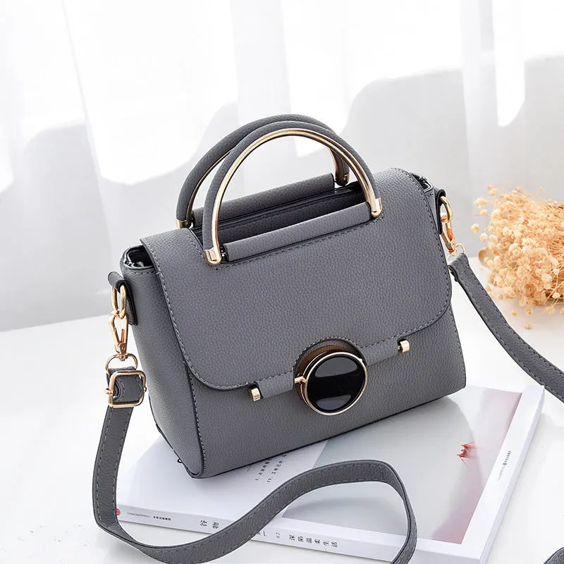 Ladies Bags 2022 New Korean Fashion One-shoulder Diagonal Portable Small Square Female Bag One Piece Wholesale Hanbags