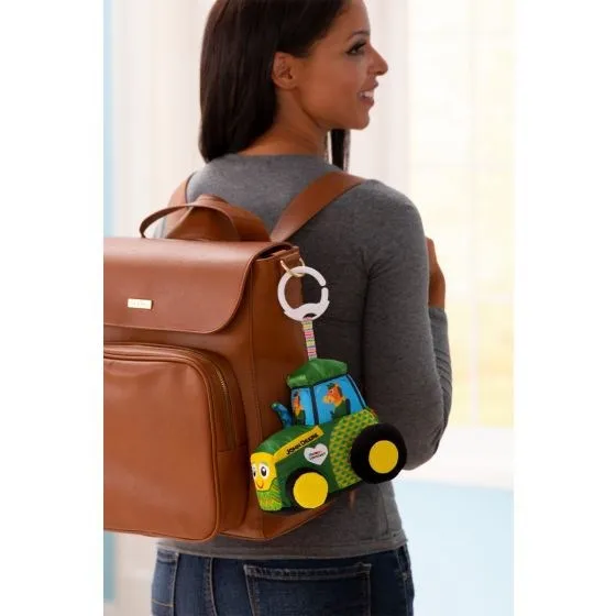 Lamaze Clip n Go Tractor