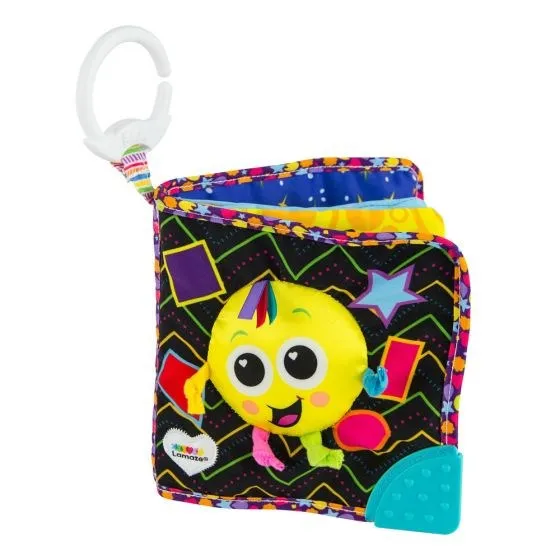 Lamaze Shapes - Soft Book