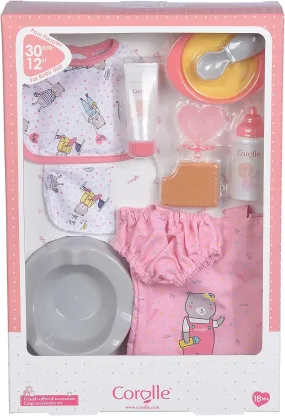 Large Accessories Set for 12" Doll