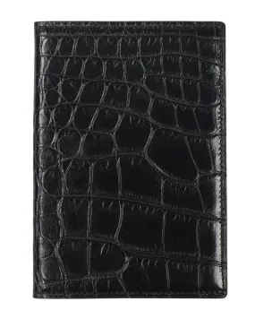 Leather Passport Holder