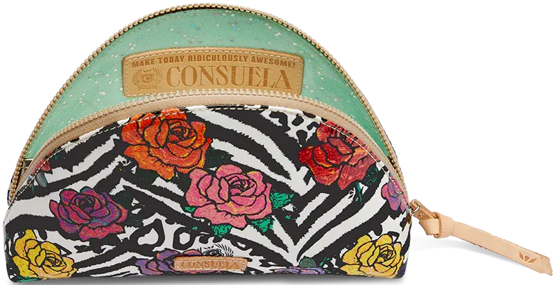 LG. COSMETIC CASE, CARLA