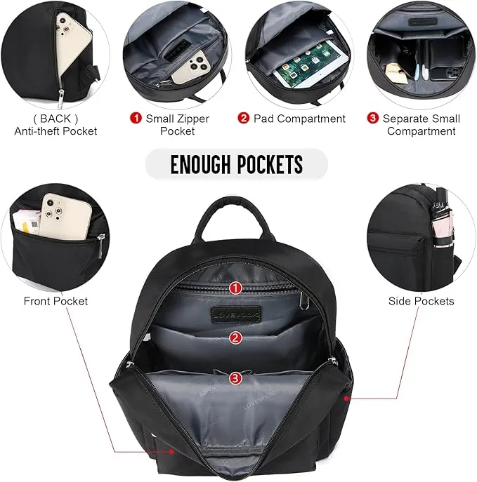 Light Weight Small Backpack