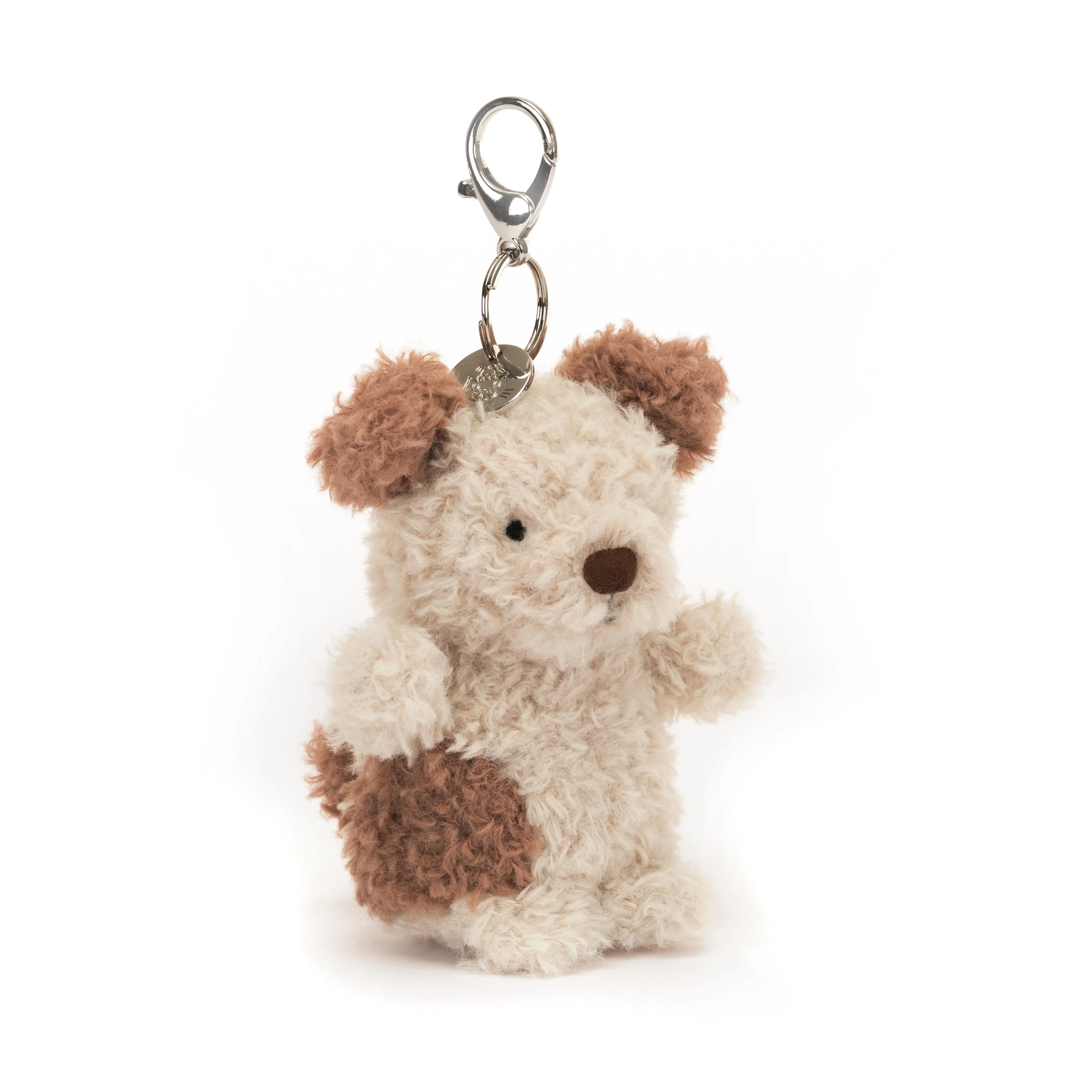 Little Pup Bag Charm