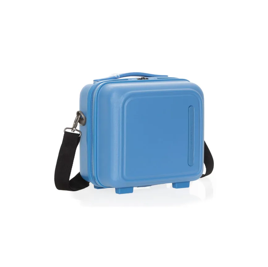 Logoduck Beauty Case & Cabin Expandable Trolley Set