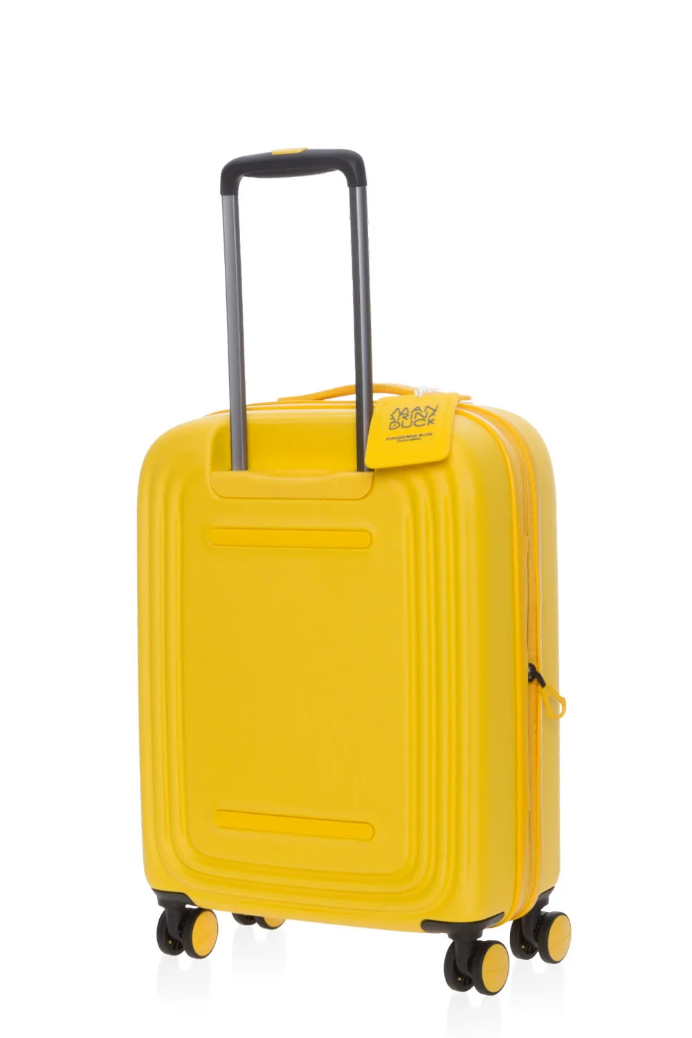 Logoduck Beauty Case & Cabin Expandable Trolley Set