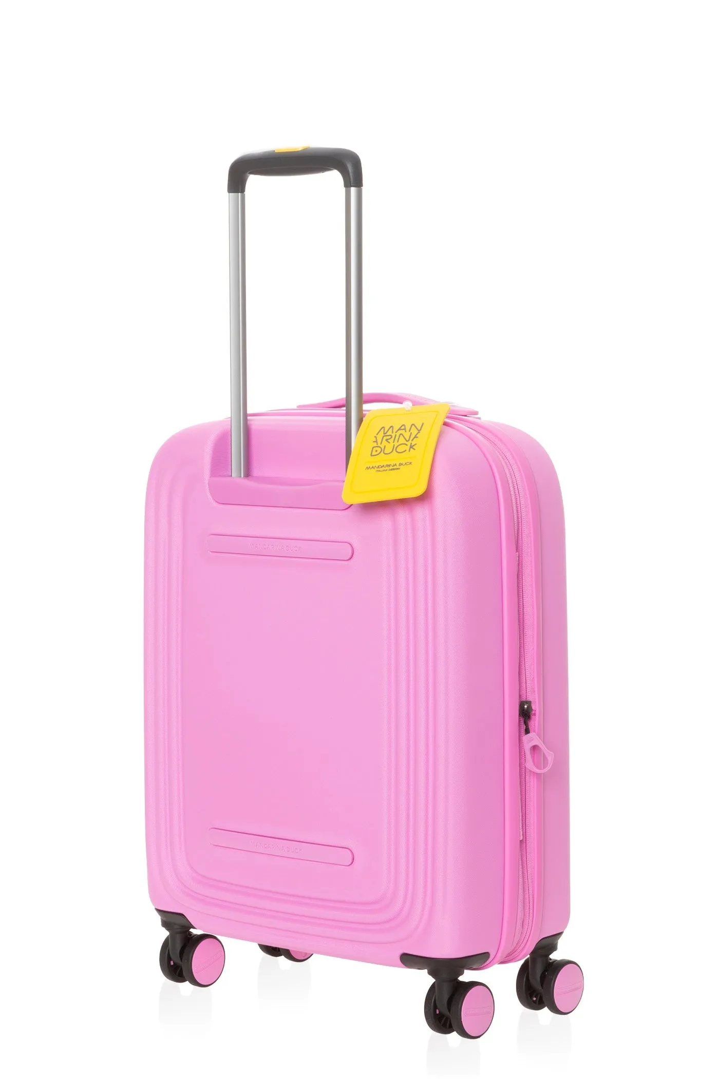 Logoduck Beauty Case & Cabin Expandable Trolley Set