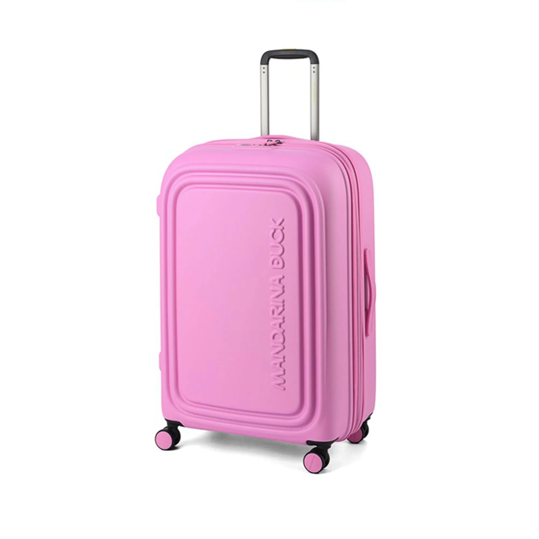 Logoduck Beauty Case & Large Trolley Set