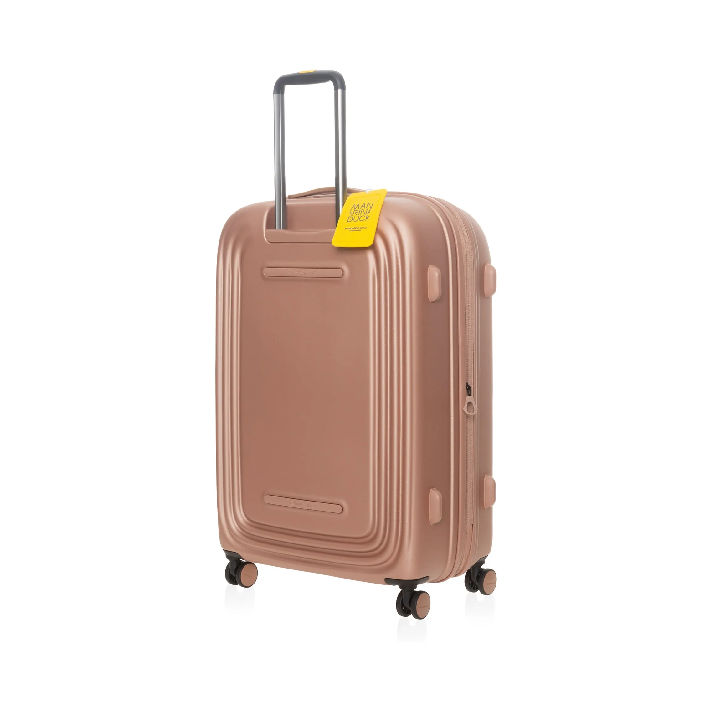 Logoduck Beauty Case & Large Trolley Set