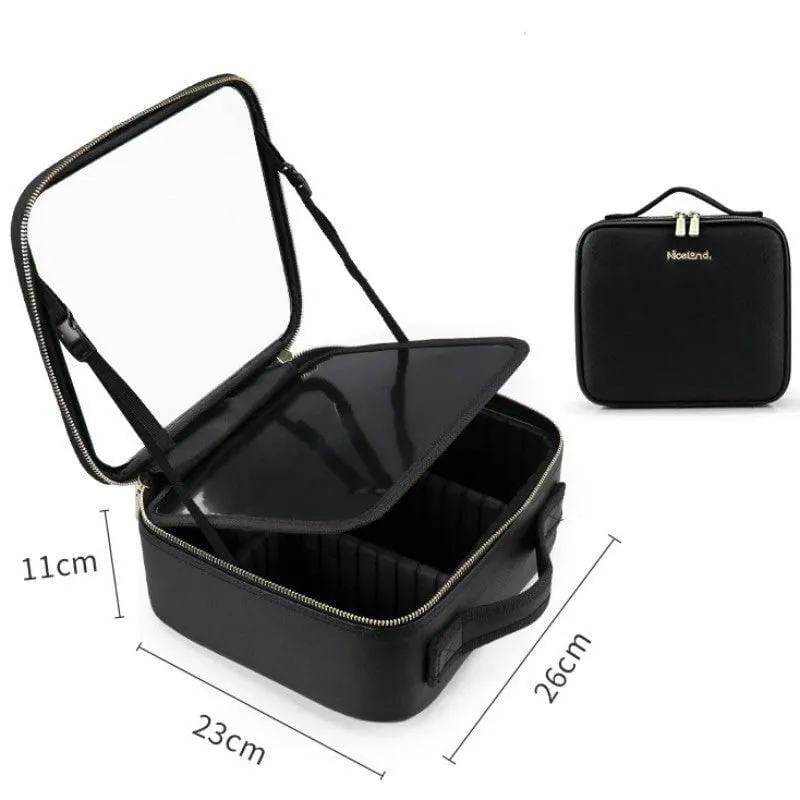 LovelyRLovely Smart LED Large Cosmetic Case With Mirror