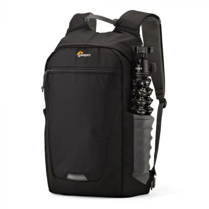 Lowepro Photo Hatchback Series BP 150 AW II Backpack Bag (Black/Gray)