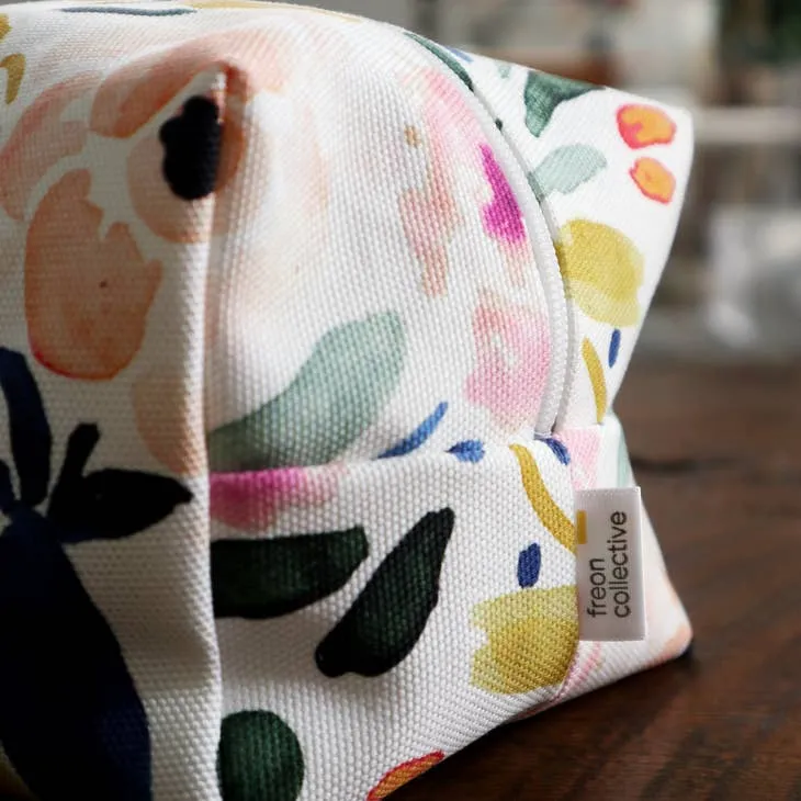 Makeup Bag - Sierra Florals