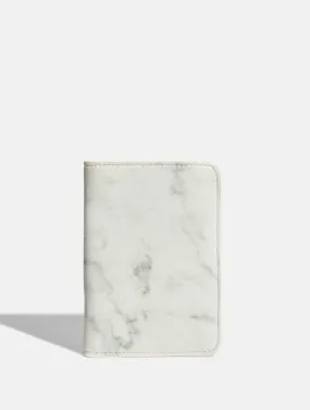 Marble Passport Holder