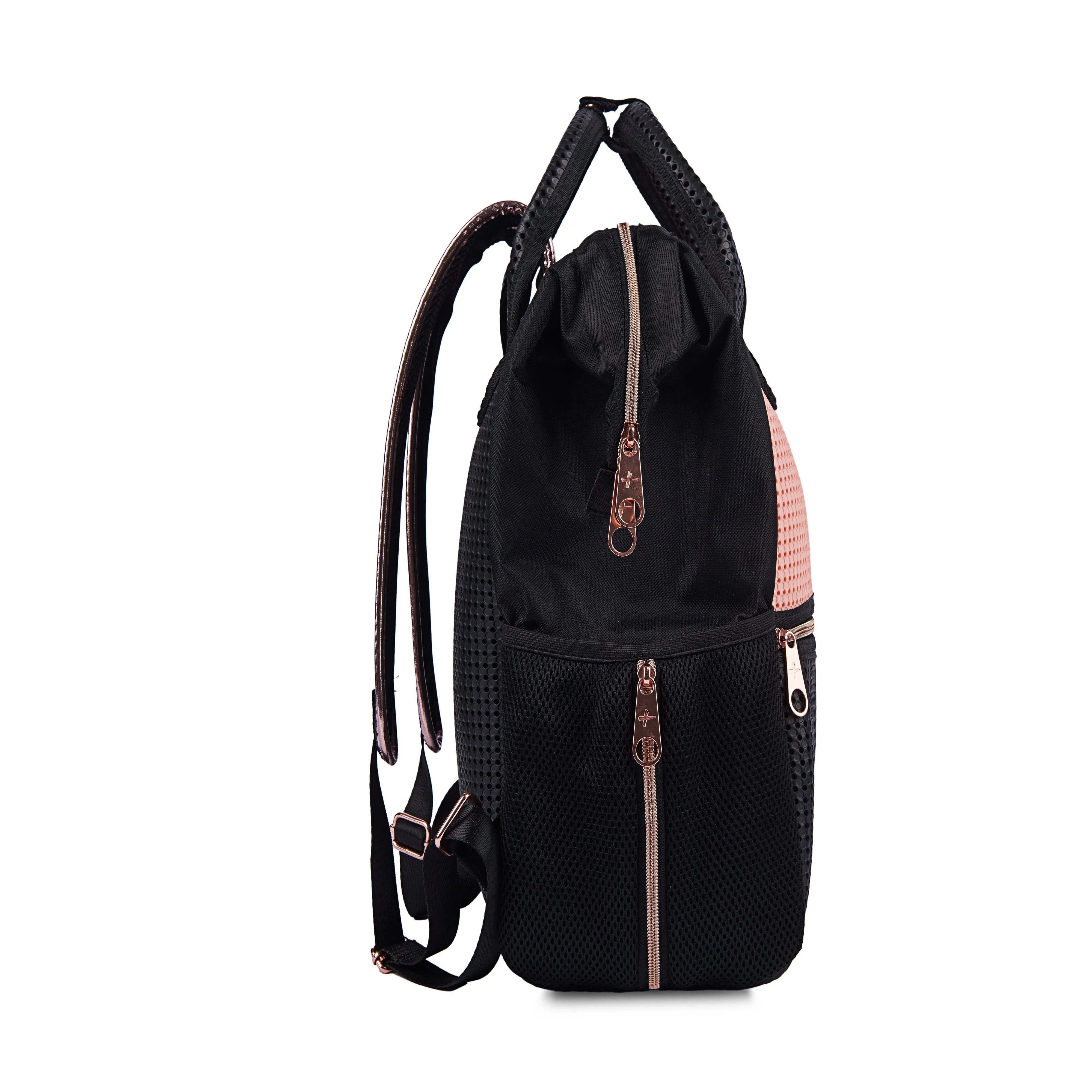 Master Tall Backpack | Peach Blush